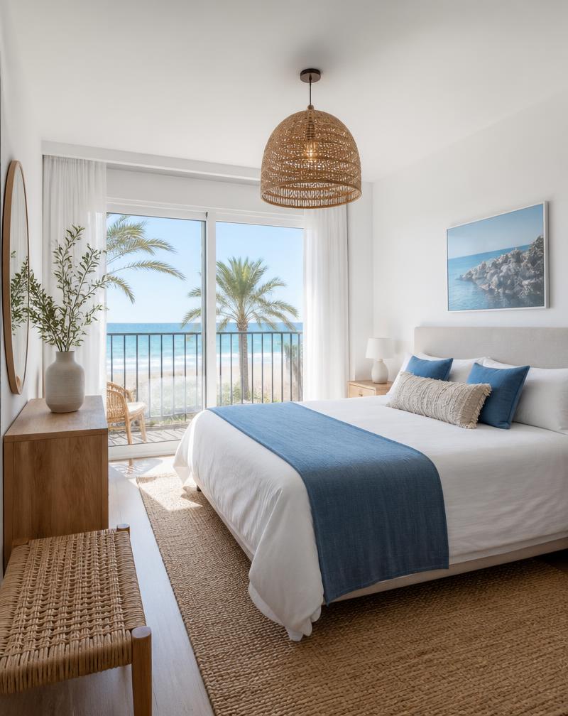 Vivienda gestionada por Rentora en Fuengirola