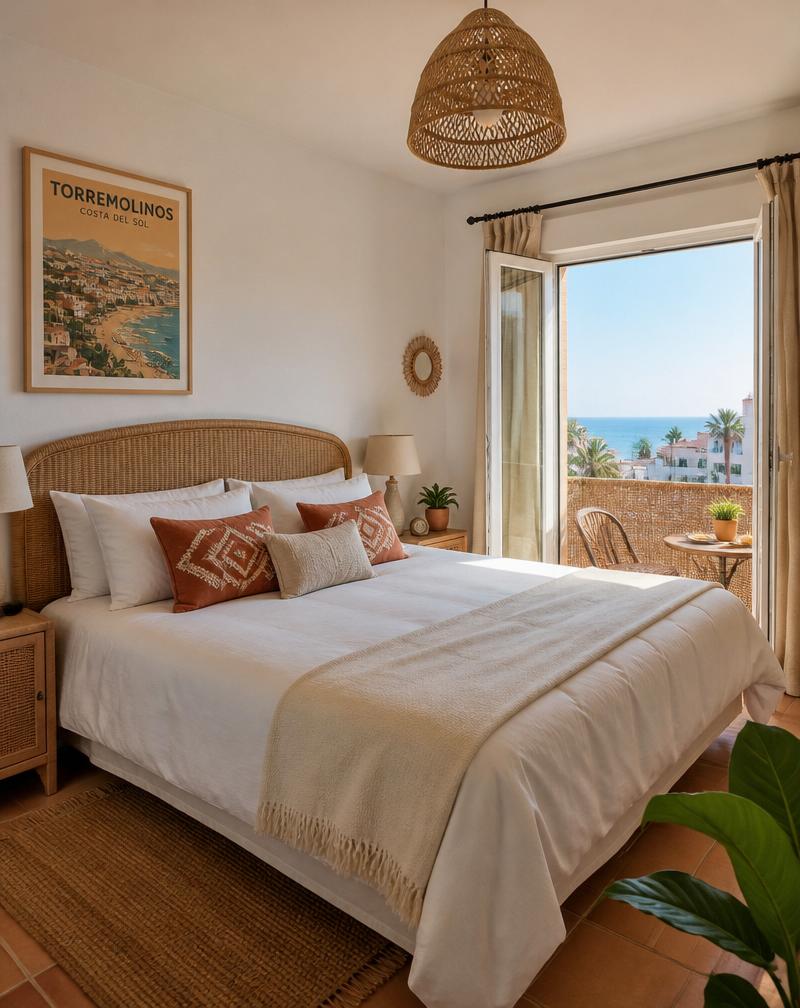 Vivienda gestionada por Rentora en Torremolinos